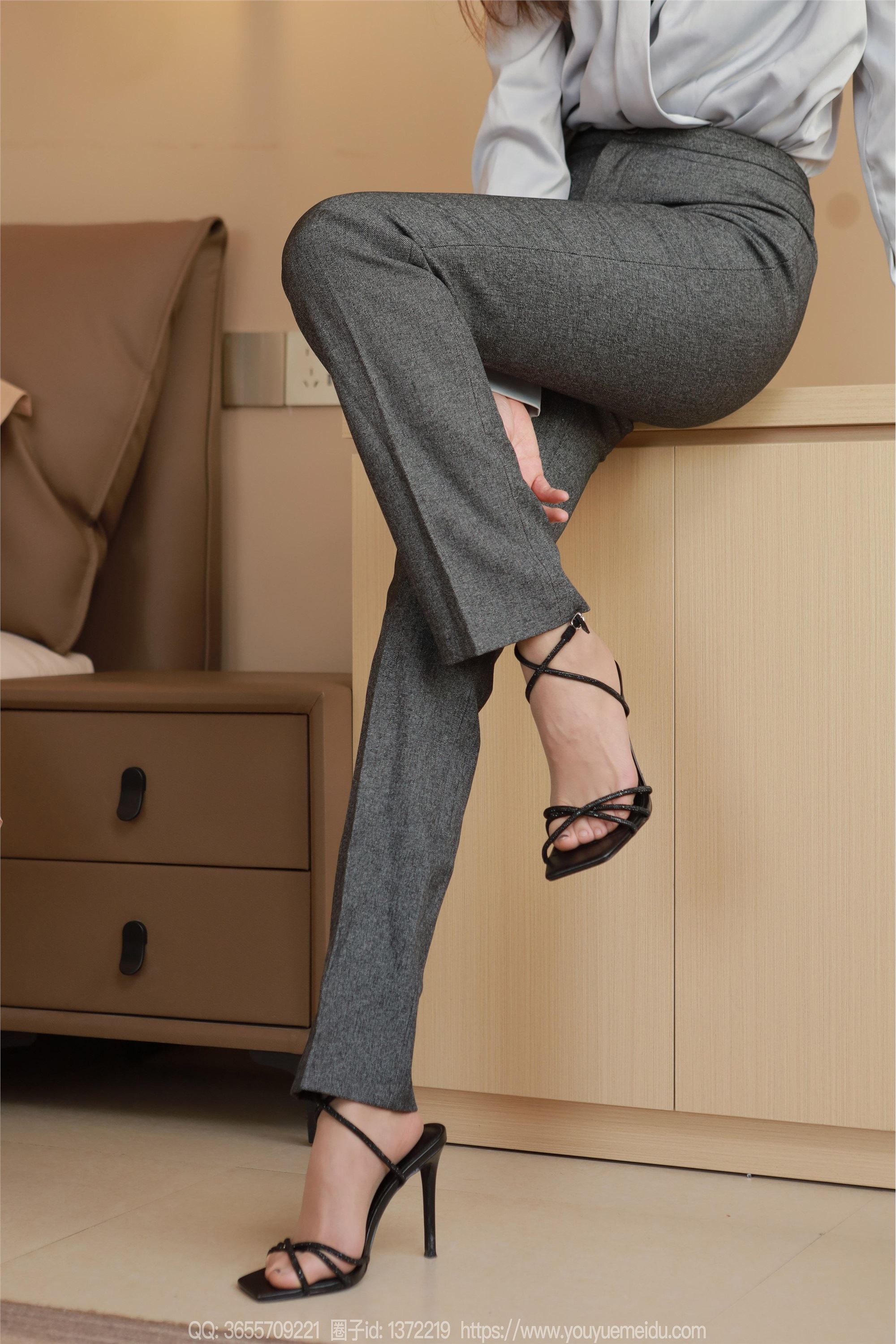 IESS异思趣向  2025.02.10 丝享家 1973 小九《裤里丝（上）》